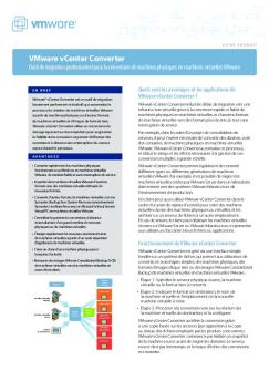 VMware vCenter Converter
