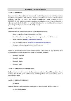 2016 Reglement Monopoly cartes bancaires final
