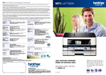MFC-J4710DW - Brother
