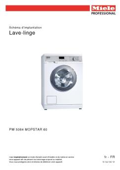 Lave-linge - Miele