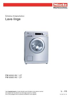 Lave-linge - Miele