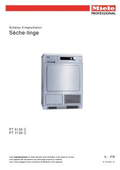 Sèche-linge - Miele