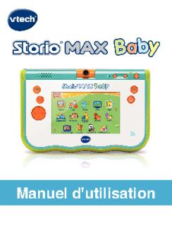 Télécharger le manuel - Vtech