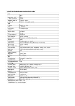 Fiche produit Sony : 80/1069862818880.pdf