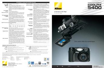 Une autre idée du numérique - Nikon