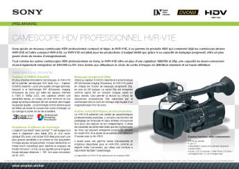 Fiche produit Sony : 78/1163430967478.pdf