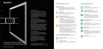Fiche produit Sony : 04/1163430980204.pdf