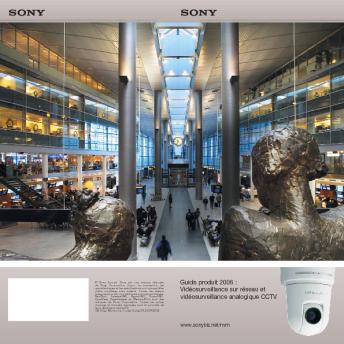 Fiche produit Sony : 61/1164903090061.pdf