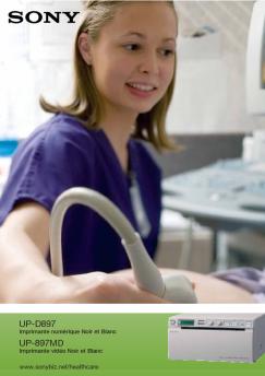 UP-D897 UP-897MD - Sony