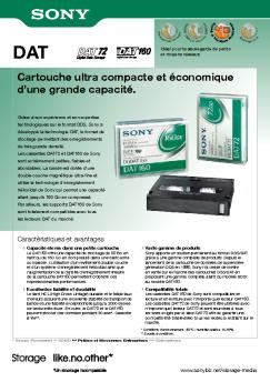 Fiche produit Sony : 22/1168443955022.pdf