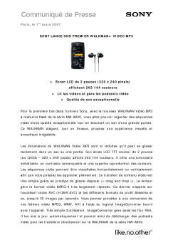 Fiche produit Sony : 74/1172517859274.pdf
