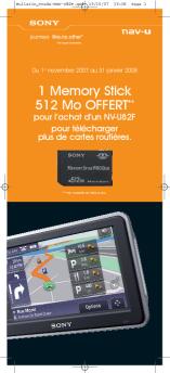 Fiche produit Sony : 89/1179907700989.pdf