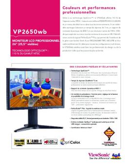 VP2650wb