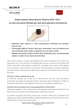 Fiche produit Sony : 64/1183546399664.pdf