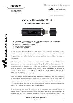 Fiche produit Sony : 82/1184310538282.pdf