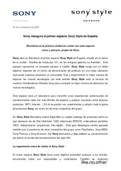 Fiche produit Sony : 58/1196773879858.pdf