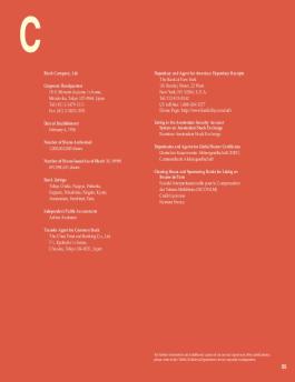 Corporate Data - Ricoh