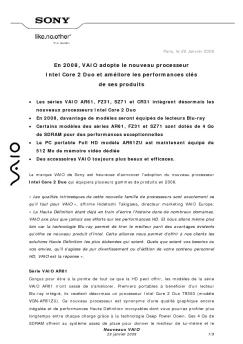 DSCL1 (second draft) - Sony