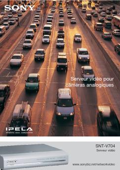 SNT-V704 Brochure (493.7 KB) - Sony