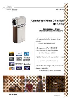 Fiche produit Sony : 83/1207064679583.pdf