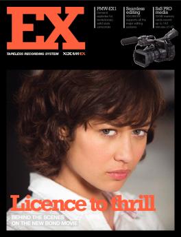 XDCAM EX Supplement - Sony