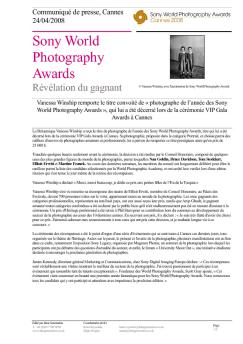 Télécharger - Sony