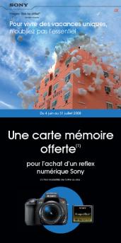 Fiche produit Sony : 46/1211553197146.pdf