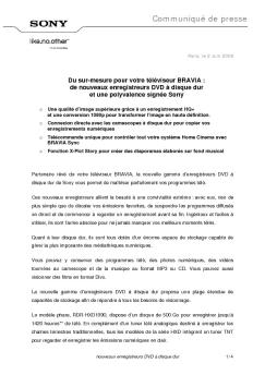 Fiche produit Sony : 67/1212656566767.pdf