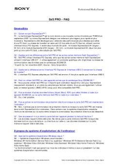 Fiche produit Sony : 89/1219306070889.pdf