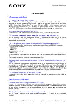 Fiche produit Sony : 39/1219306070939.pdf