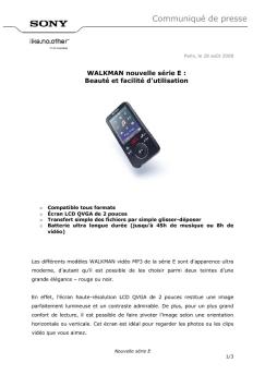 Fiche produit Sony : 62/1219910880862.pdf