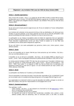 Fiche produit Sony : 98/1222694814898.pdf