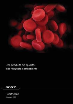 Des produits de qualité, des résultats performants - Sony