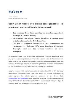 Fiche produit Sony : 94/1228139348094.pdf