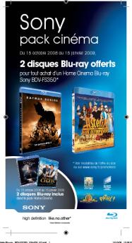 Fiche produit Sony : 98/1228320237098.pdf