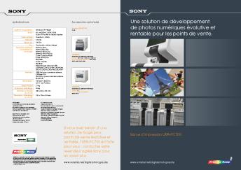 Fiche produit Sony : 97/1228320246097.pdf