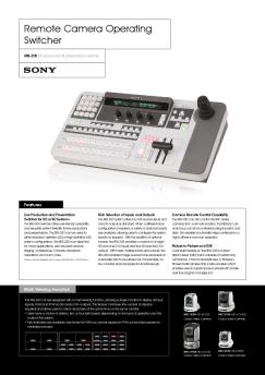 Fiche produit Sony : 06/1237476864906.pdf