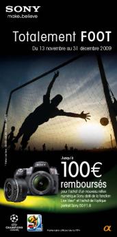 Bulletin ALPHA_OP-Noel_FOU-de ... - Sony