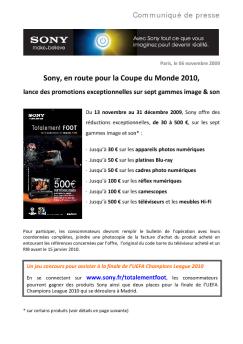 Fiche produit Sony : 00/1237476941300.pdf
