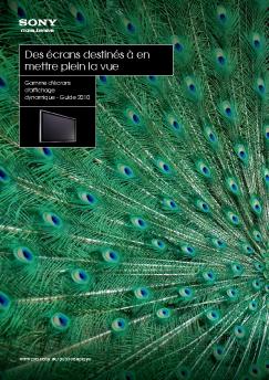 Fiche produit Sony : 63/1237478335563.pdf