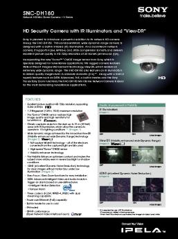 Fiche produit Sony : 82/1237478609482.pdf