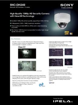 Fiche produit Sony : 44/1237478609944.pdf