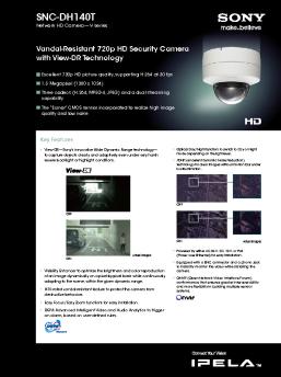 Fiche produit Sony : 38/1237478635238.pdf