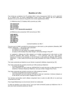 Fiche produit Sony : 30/1237478640630.pdf