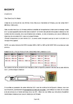 Fiche produit Sony : 41/1237479086441.pdf