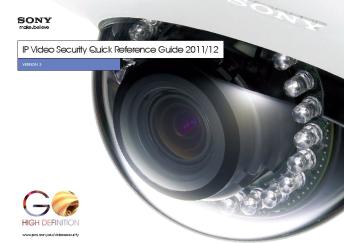 Fiche produit Sony : 60/1237481198260.pdf