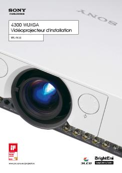 Fiche produit Sony : 98/1237481546298.pdf