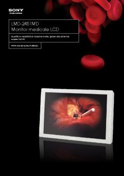 LMD-2451MD Brochure (1.3 MB) - Sony