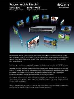 Fiche produit Sony : 02/1237482198602.pdf