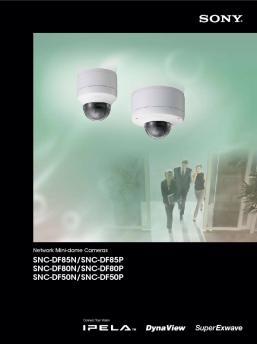 Fiche produit Sony : 83/1237482314383.pdf